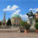 Pécs Kertváros lakóövezet