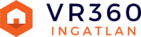 VR360 Ingatlan logó