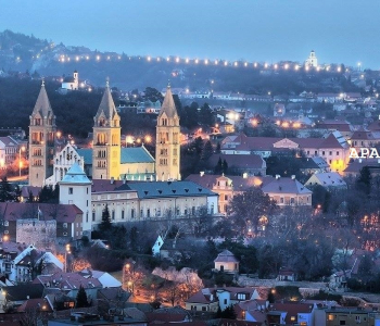 City Center Pécs Apáca apartman